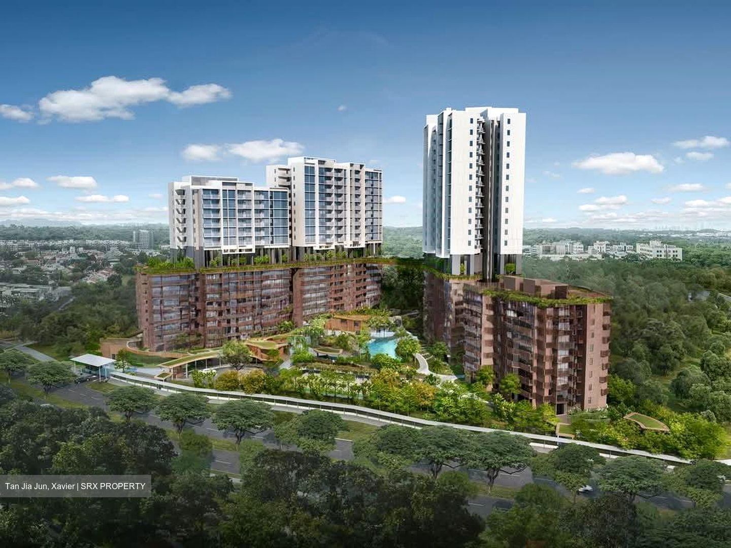 Lentor Hills Residences (D26), Apartment #588829581